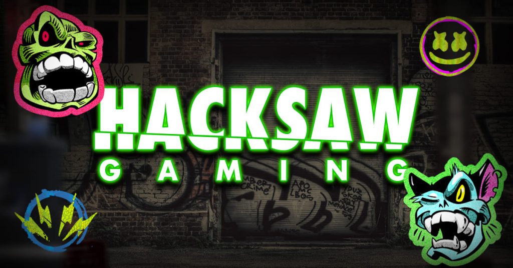 ค่ายเกมสล็อต Hacksaw Gaming