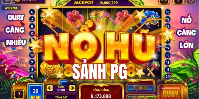 sảnh pg qq88