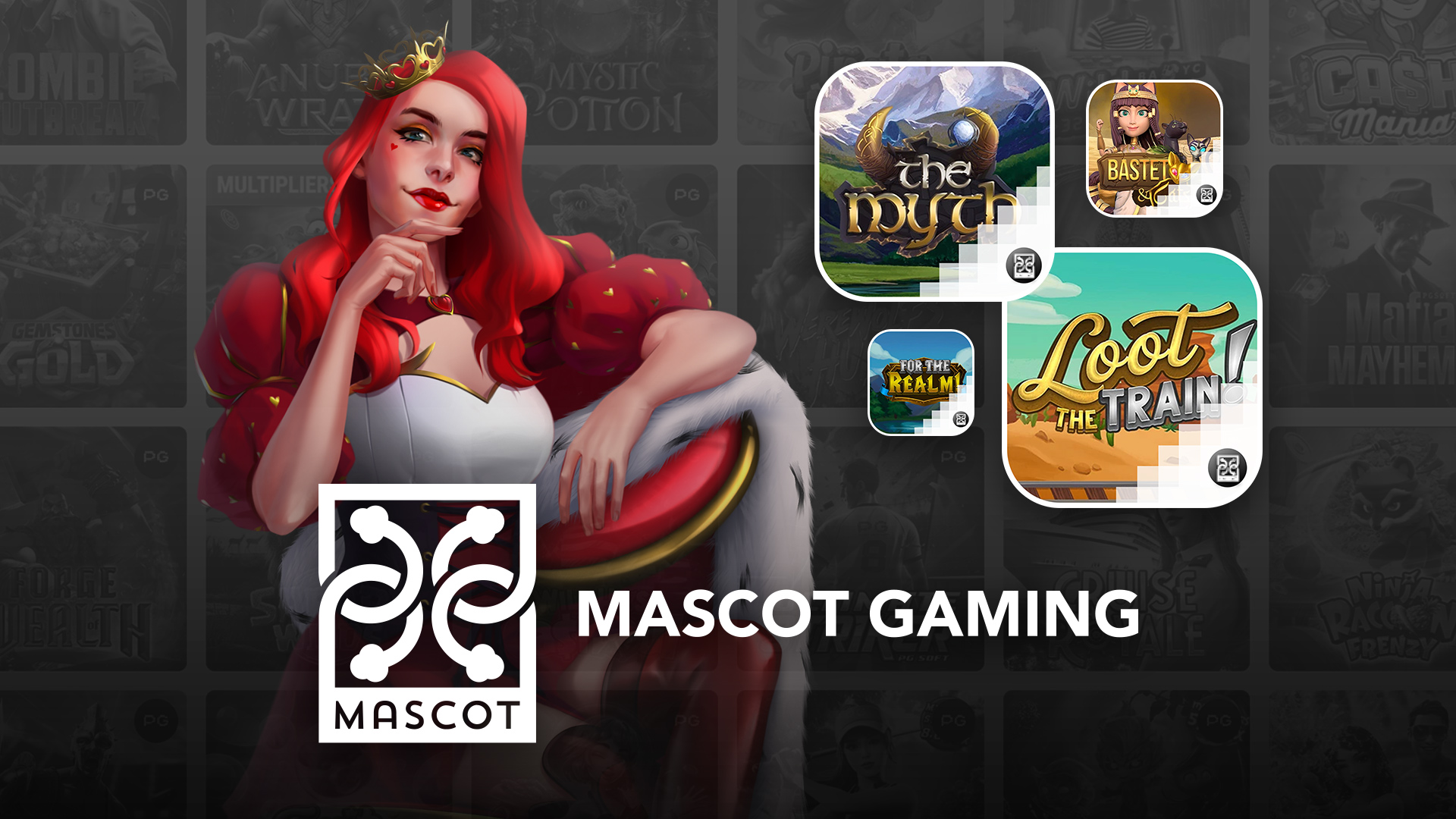 ค่าย Mascot Gaming